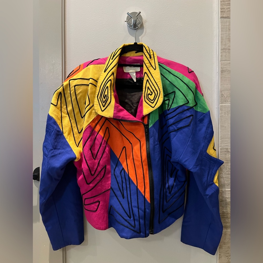 COOGI (lookalikes) VINTAGE JACKET
